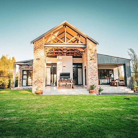 Apartamento The Stoke House Clarens Exterior foto