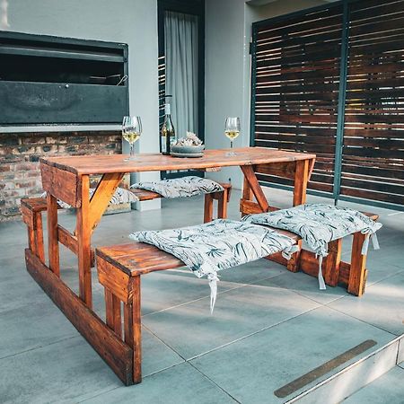 Apartamento The Stoke House Clarens Exterior foto