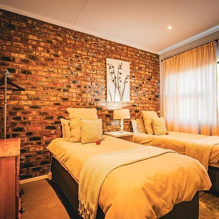 Apartamento The Stoke House Clarens Exterior foto
