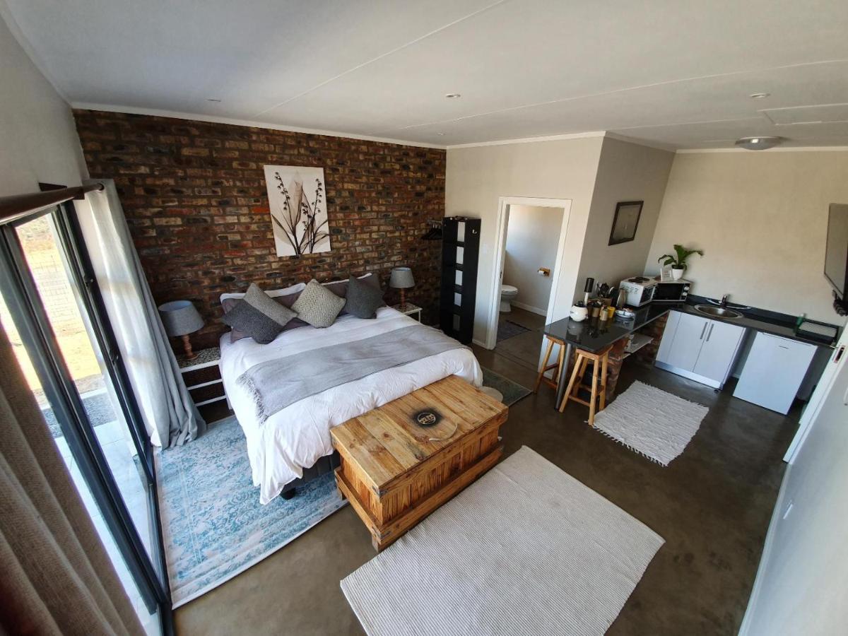 Apartamento The Stoke House Clarens Exterior foto
