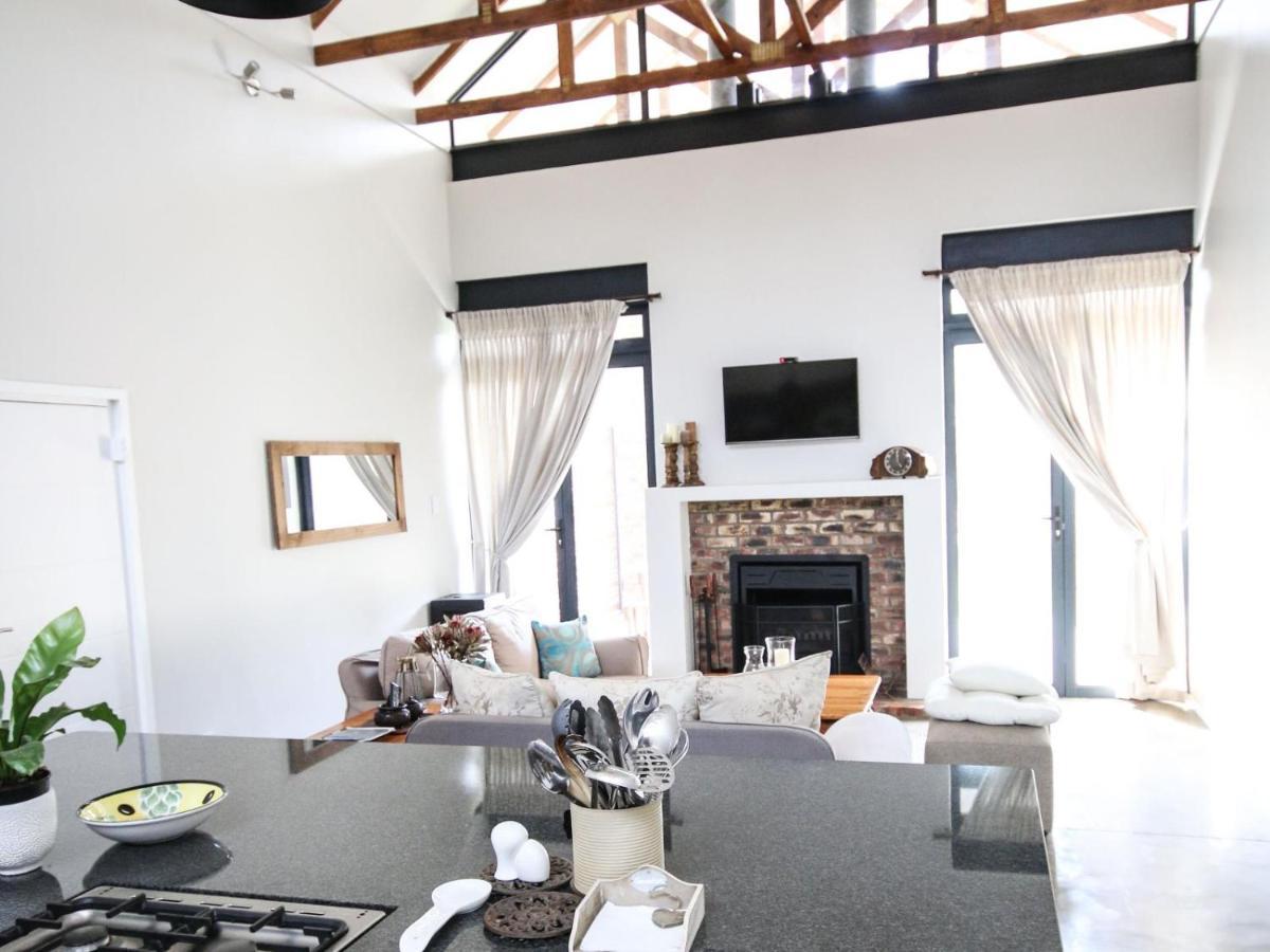 Apartamento The Stoke House Clarens Exterior foto