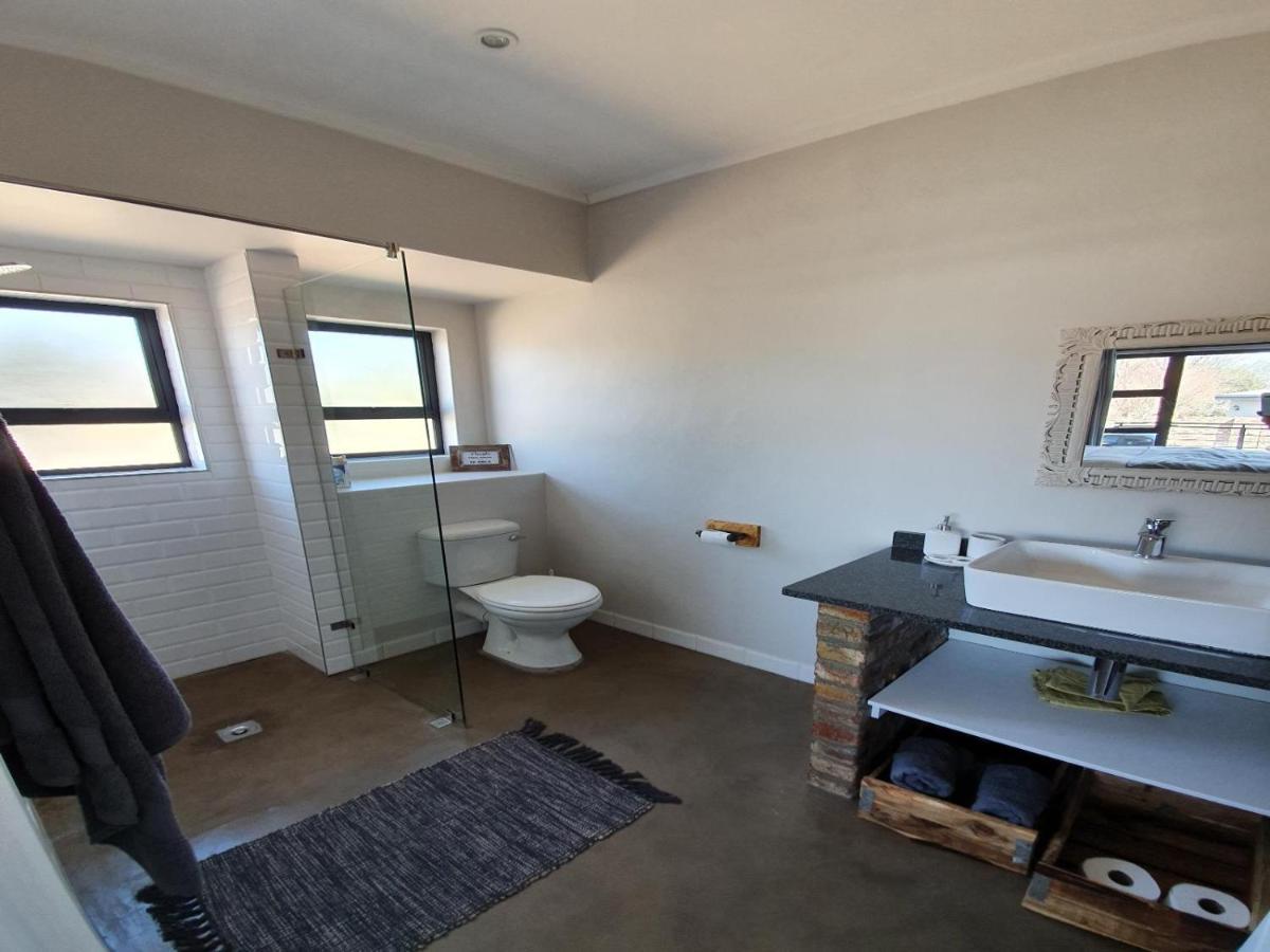 Apartamento The Stoke House Clarens Exterior foto