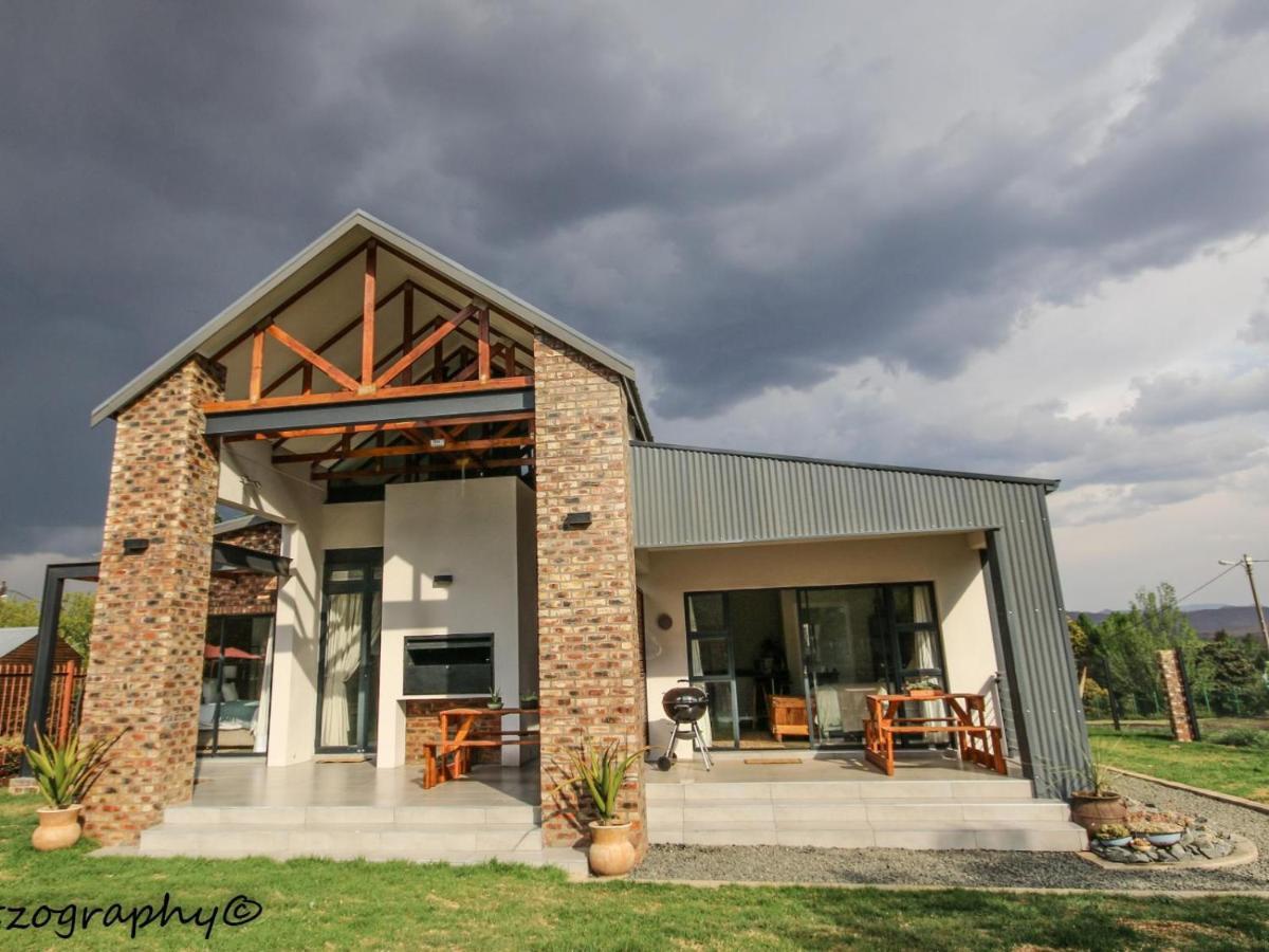 Apartamento The Stoke House Clarens Exterior foto