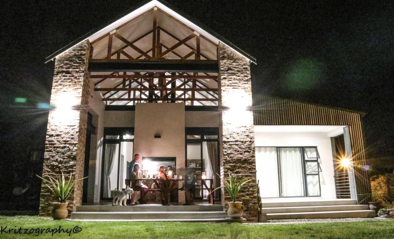 Apartamento The Stoke House Clarens Exterior foto