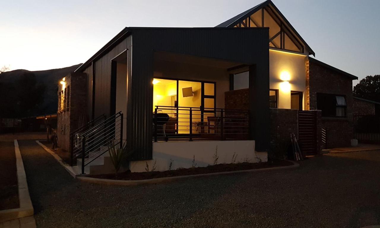 Apartamento The Stoke House Clarens Exterior foto