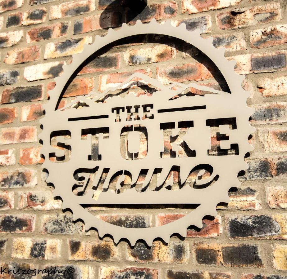 Apartamento The Stoke House Clarens Exterior foto