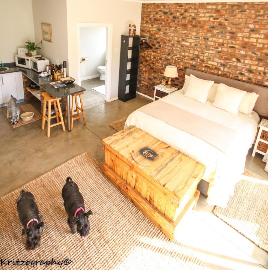 Apartamento The Stoke House Clarens Exterior foto