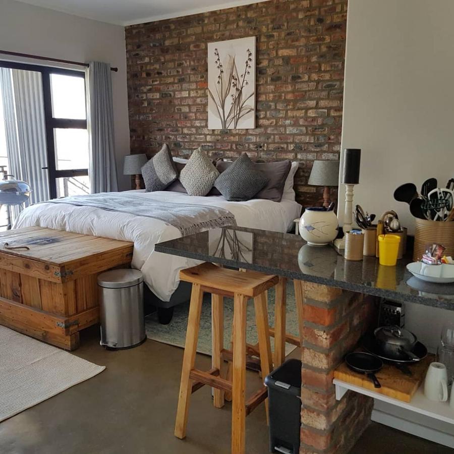 Apartamento The Stoke House Clarens Exterior foto