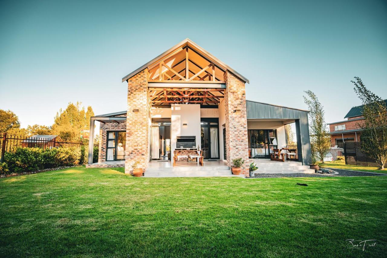 Apartamento The Stoke House Clarens Exterior foto