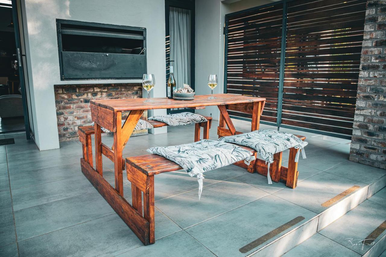 Apartamento The Stoke House Clarens Exterior foto