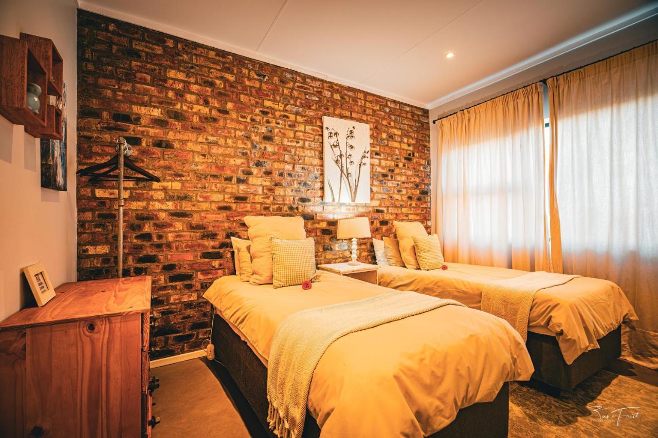 Apartamento The Stoke House Clarens Exterior foto