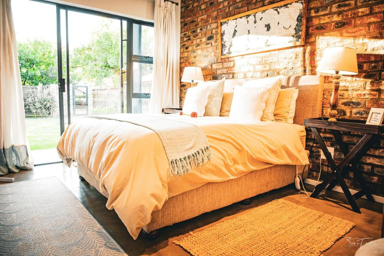 Apartamento The Stoke House Clarens Exterior foto
