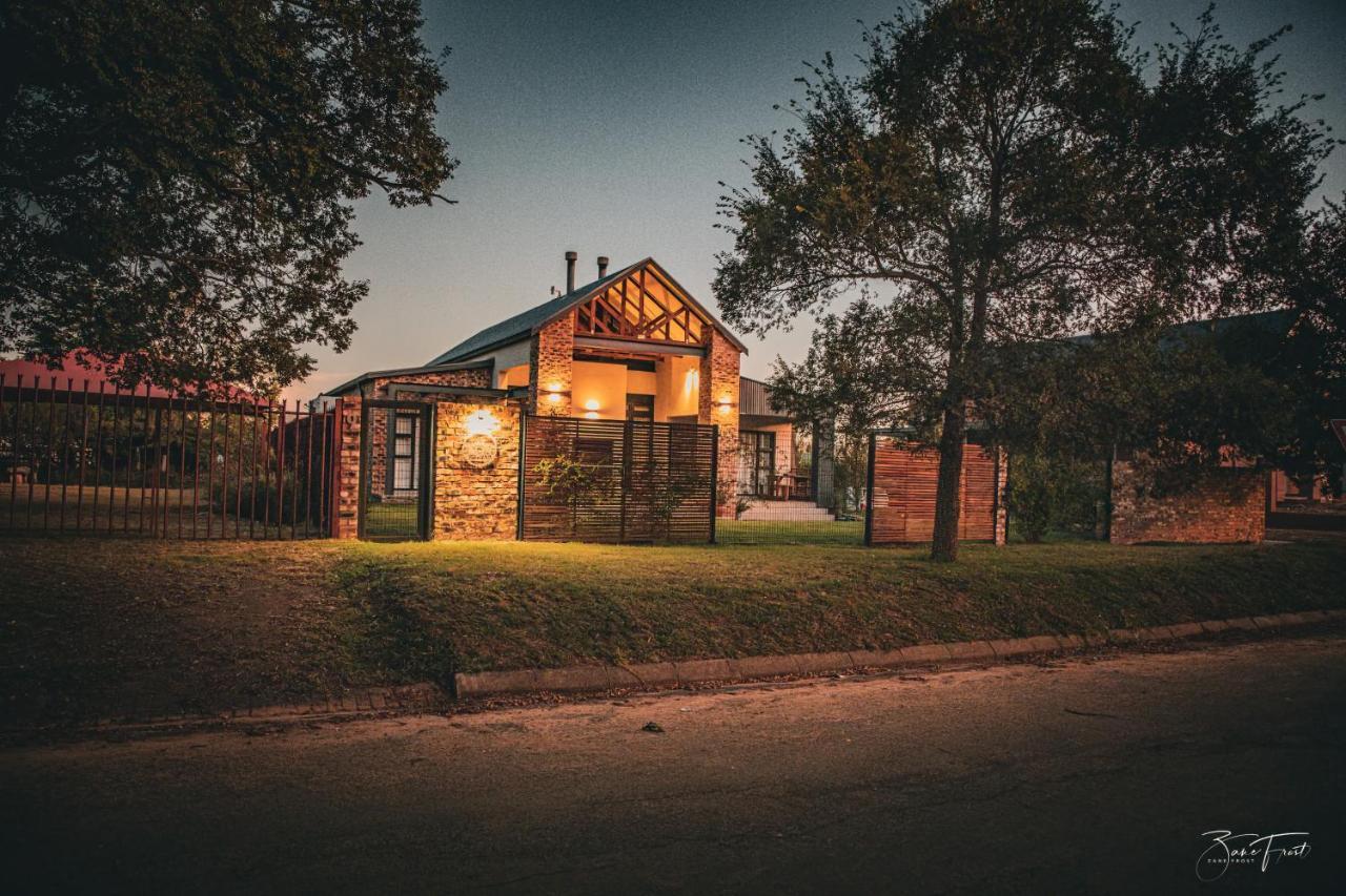 Apartamento The Stoke House Clarens Exterior foto