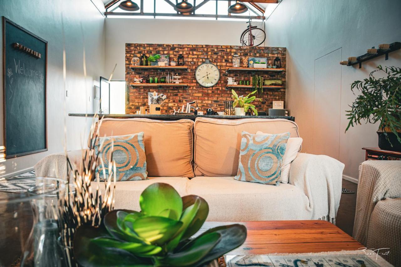 Apartamento The Stoke House Clarens Exterior foto