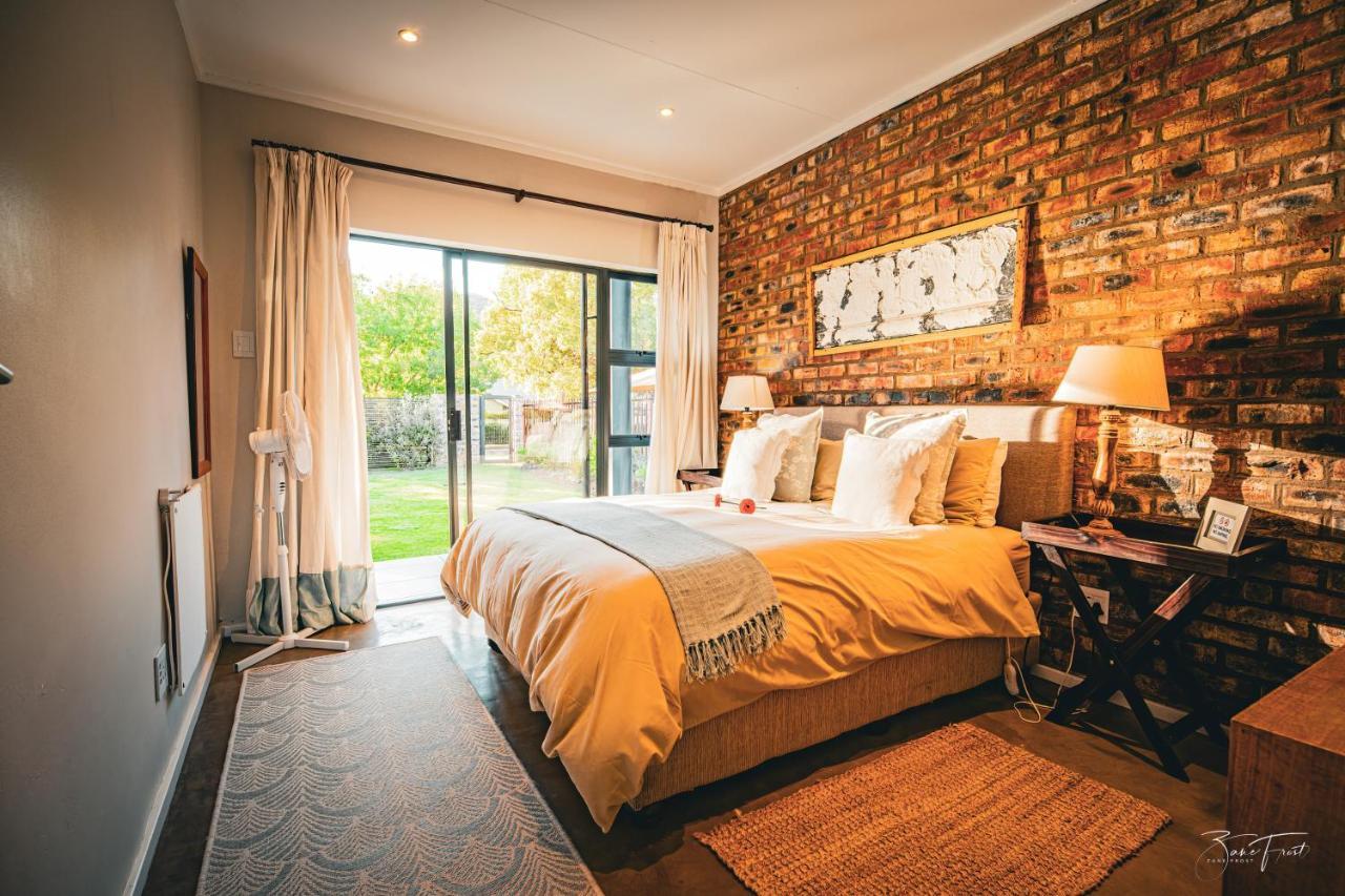 Apartamento The Stoke House Clarens Exterior foto