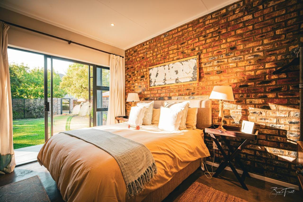 Apartamento The Stoke House Clarens Exterior foto