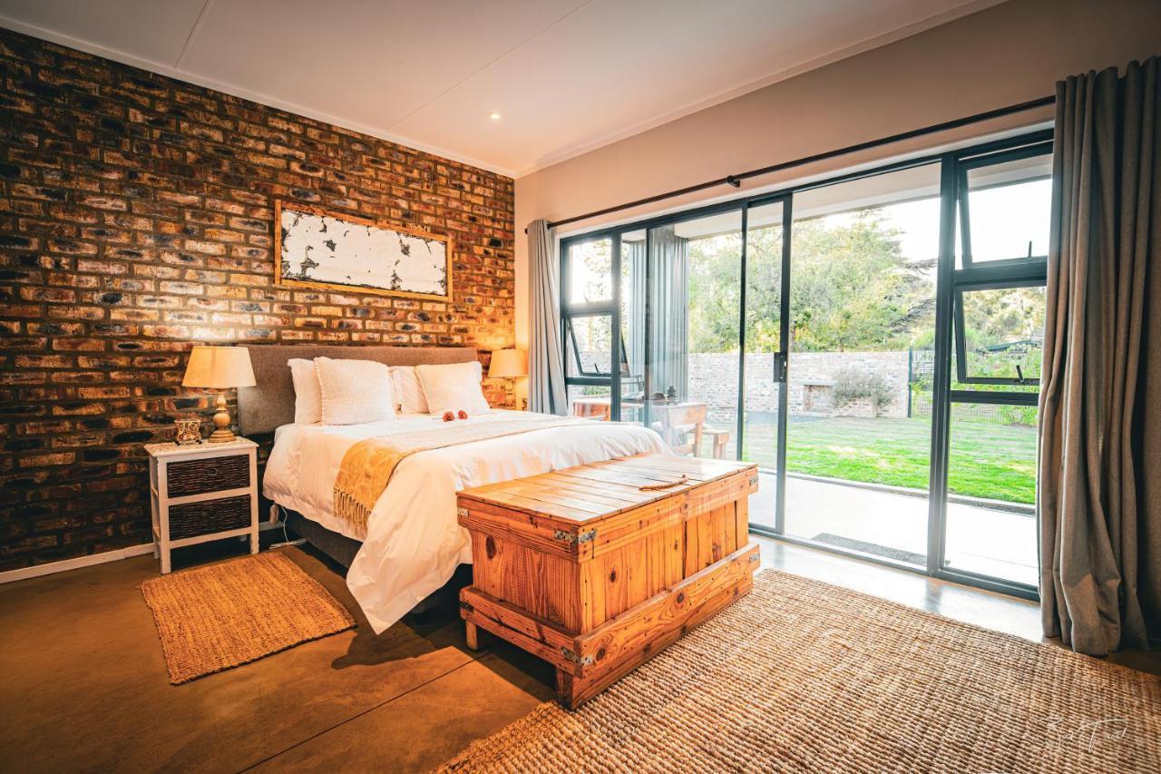 Apartamento The Stoke House Clarens Exterior foto