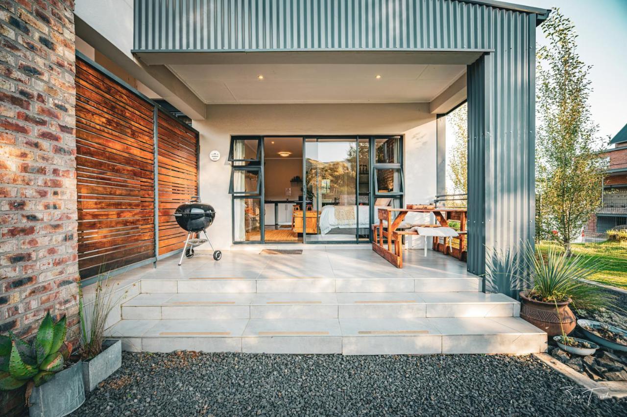 Apartamento The Stoke House Clarens Exterior foto