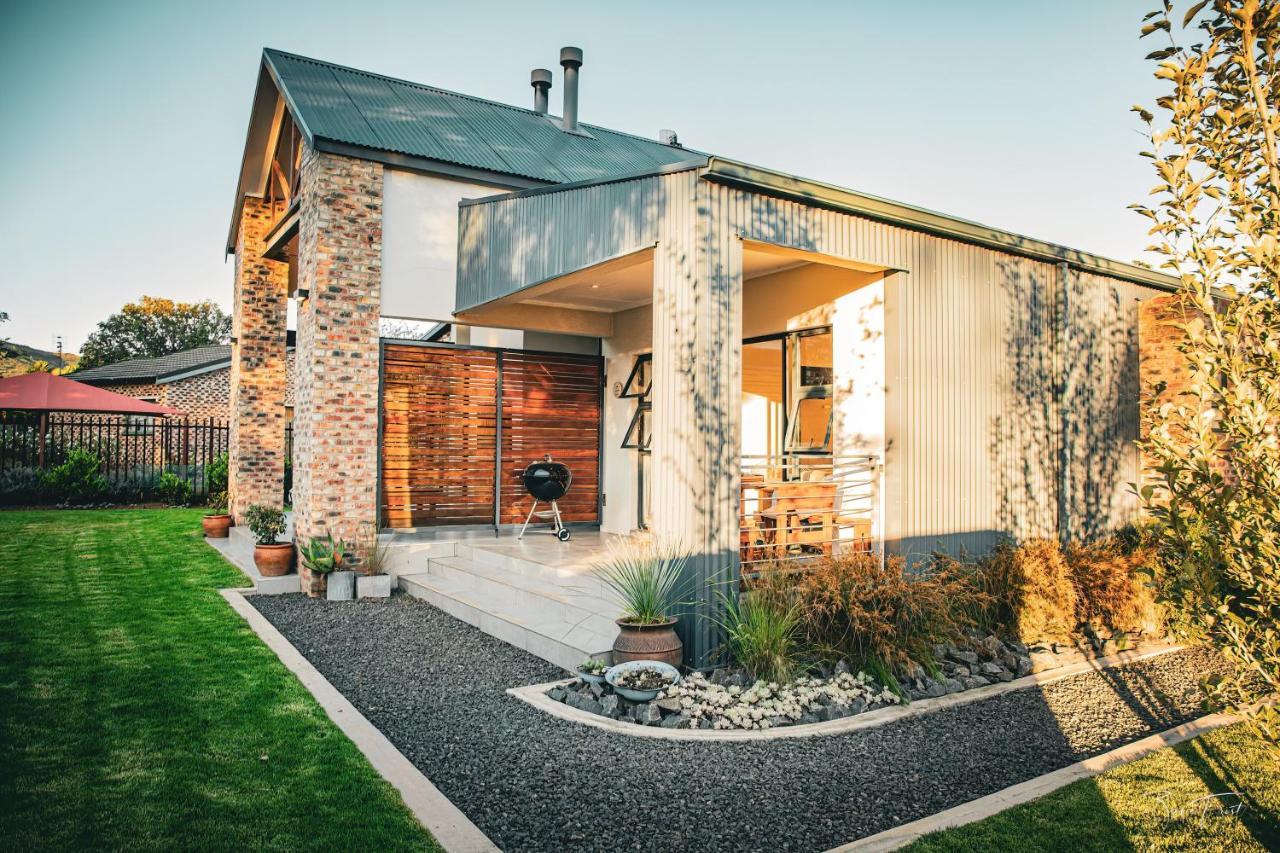Apartamento The Stoke House Clarens Exterior foto