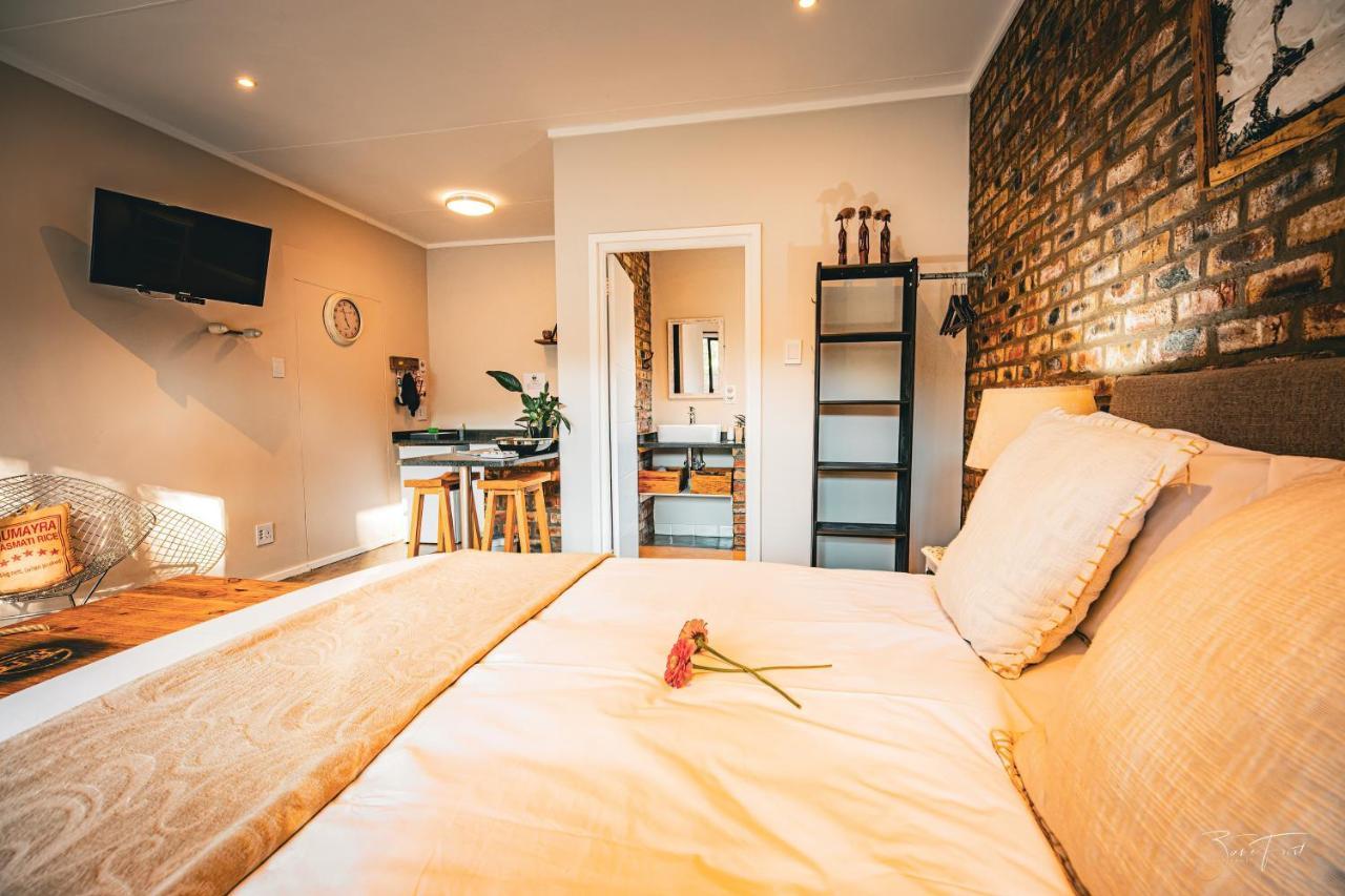 Apartamento The Stoke House Clarens Exterior foto