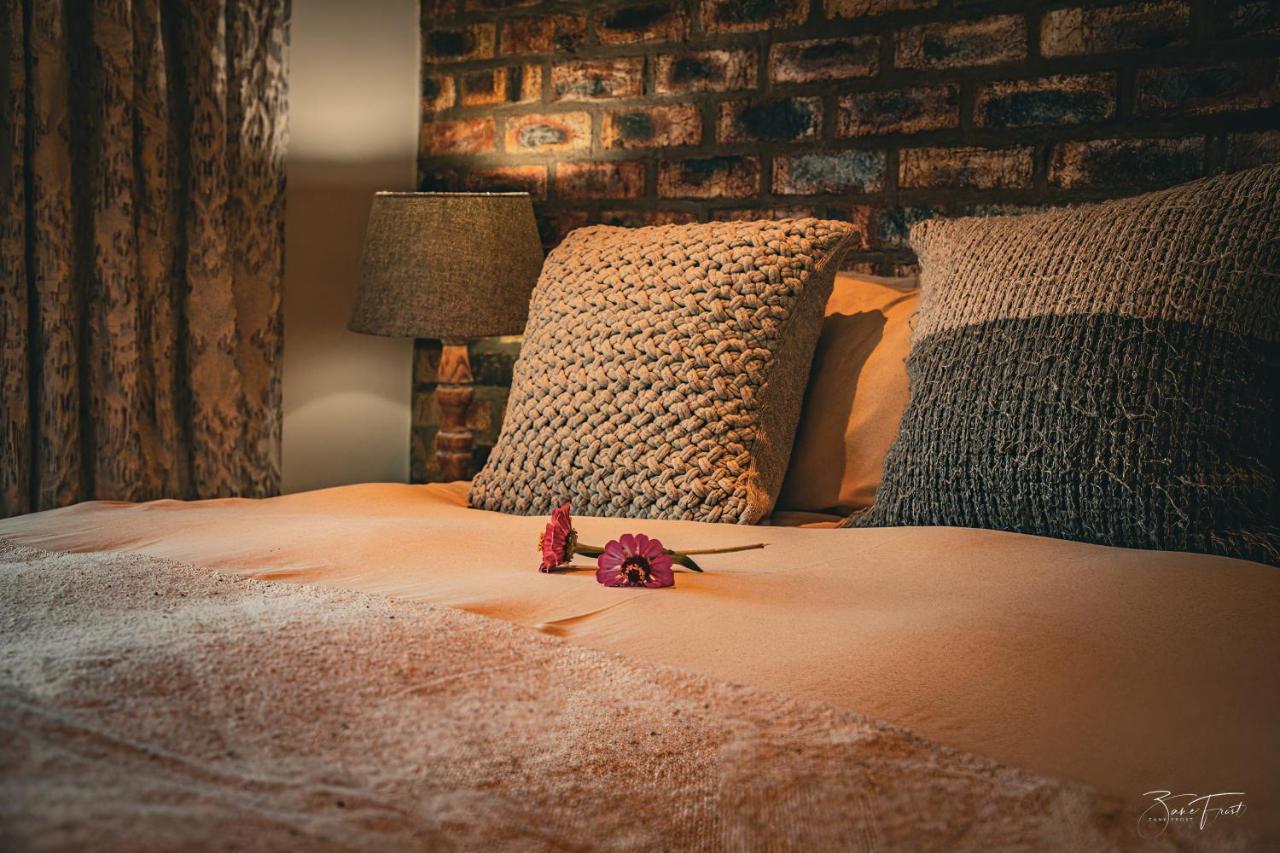Apartamento The Stoke House Clarens Exterior foto