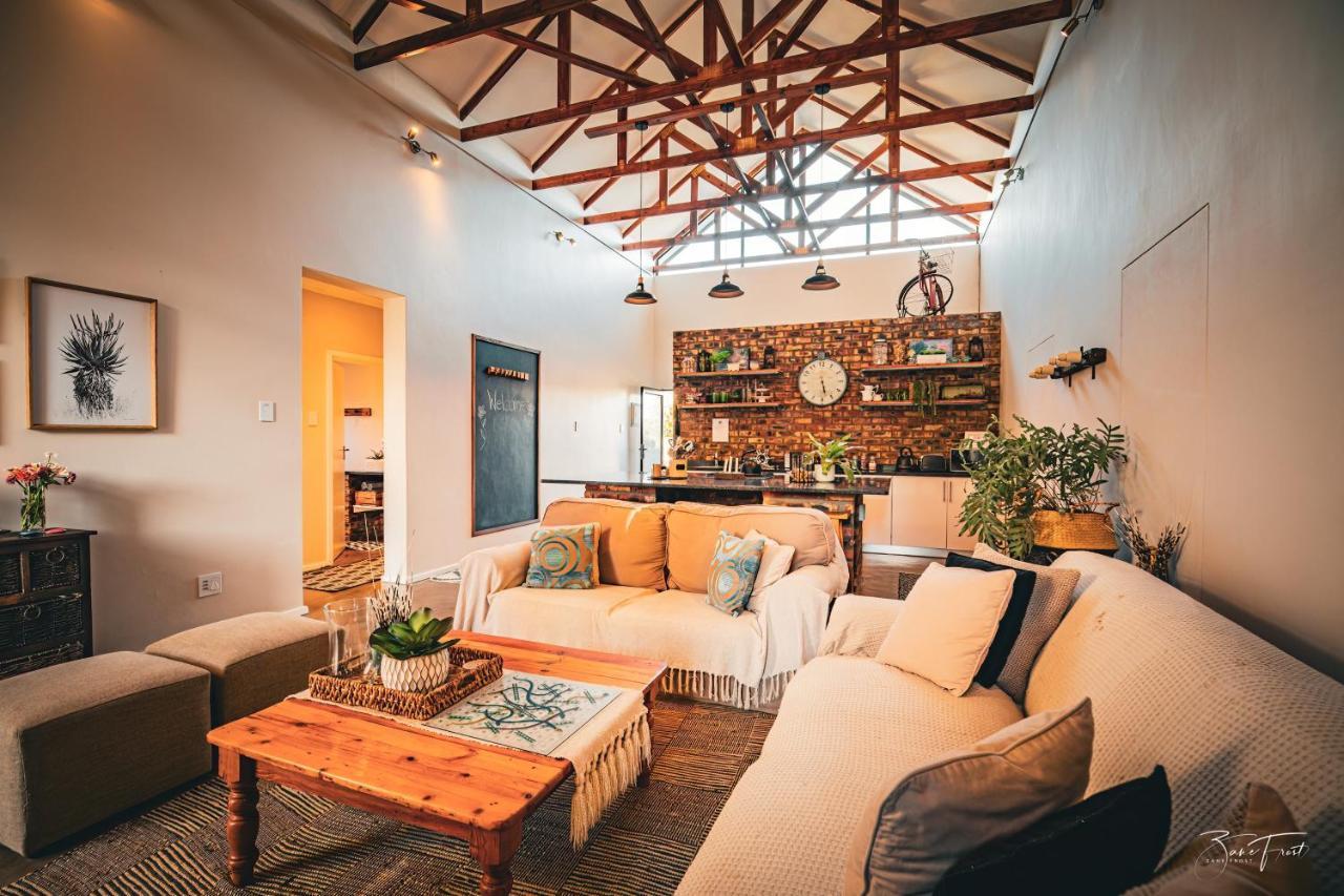 Apartamento The Stoke House Clarens Exterior foto