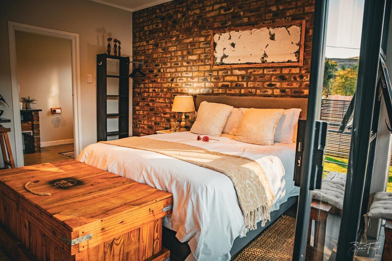 Apartamento The Stoke House Clarens Exterior foto