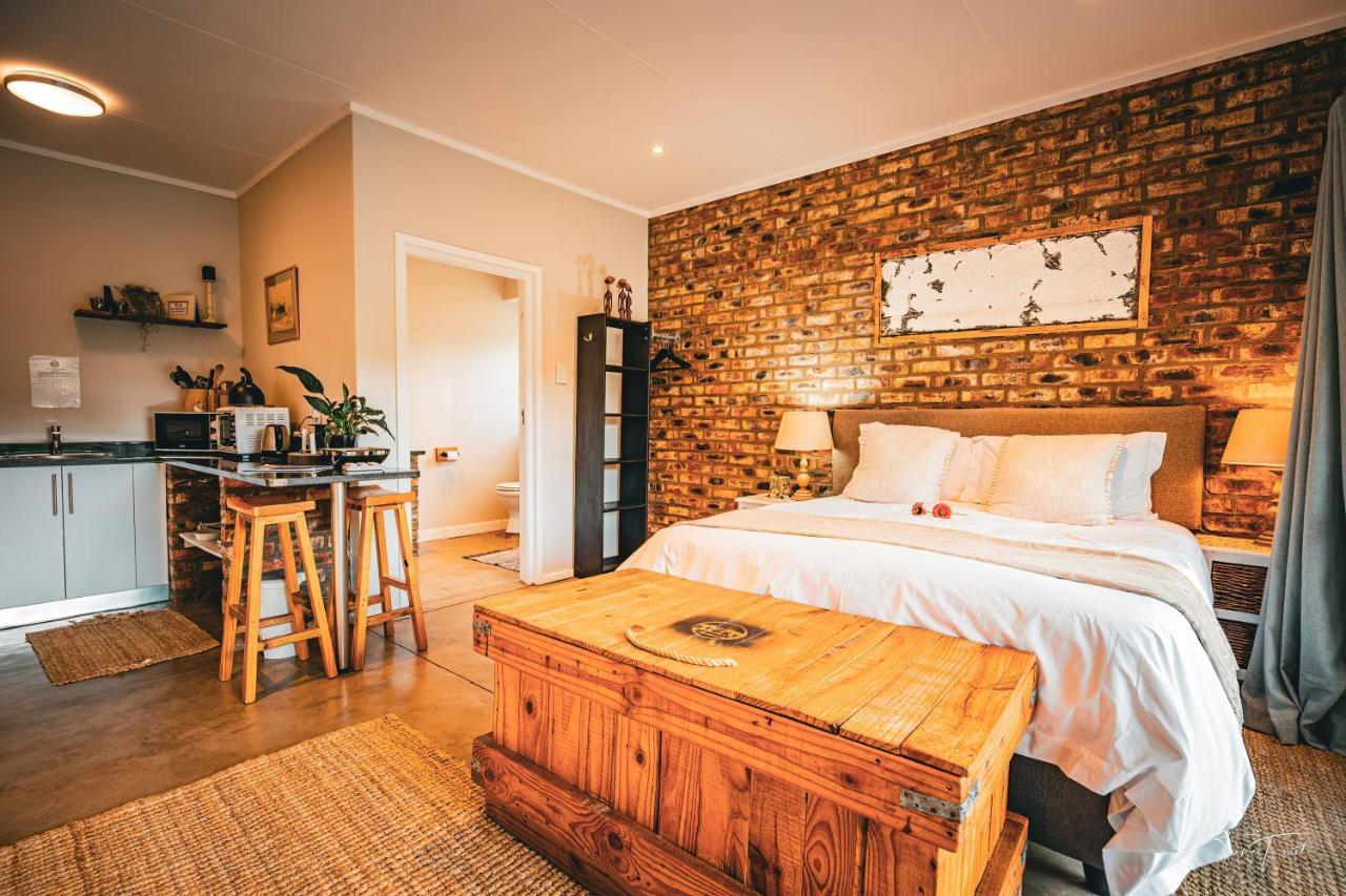 Apartamento The Stoke House Clarens Exterior foto