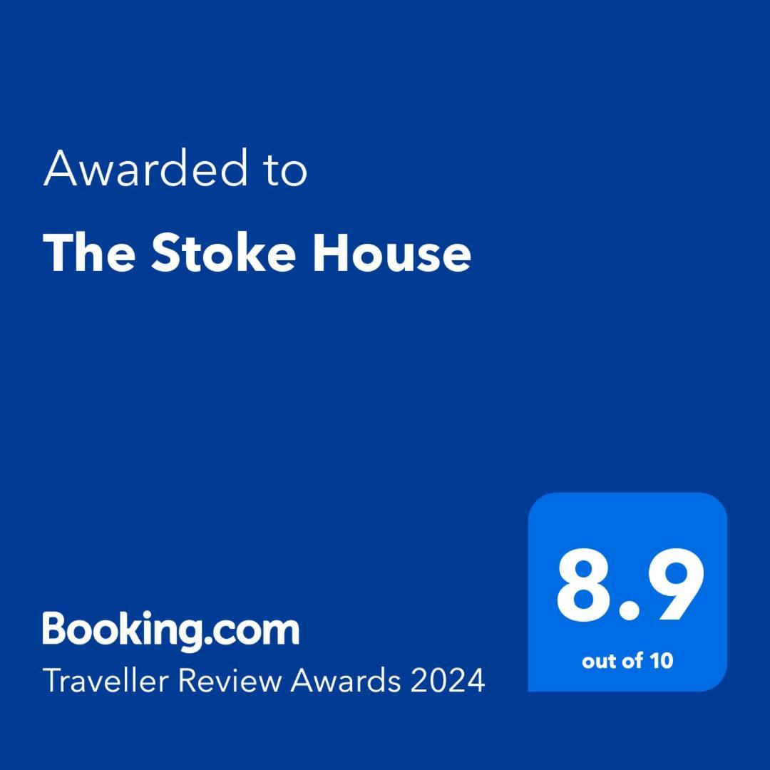 Apartamento The Stoke House Clarens Exterior foto